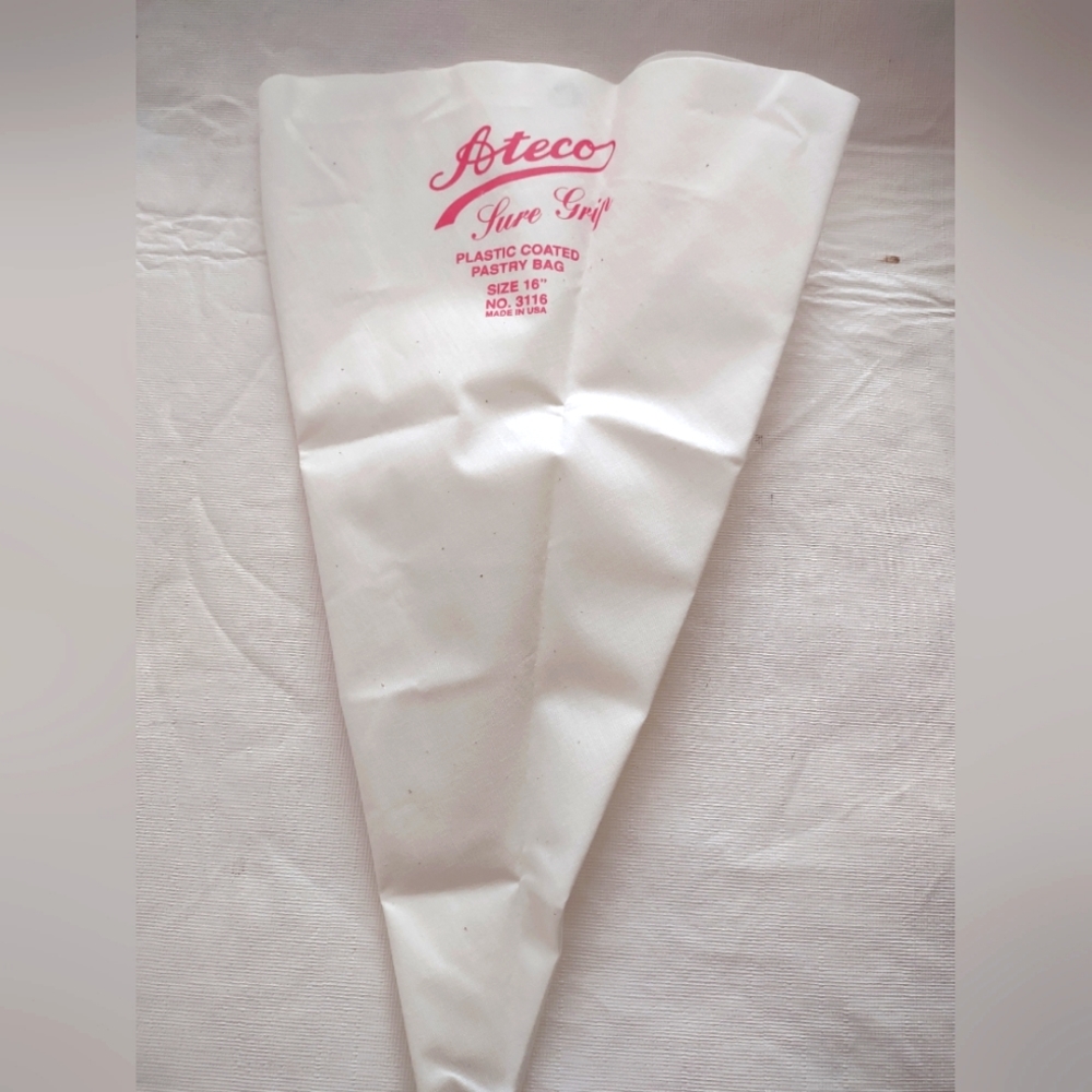Pastry bag new size 16 inch